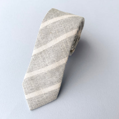 Closer Stripe Tie