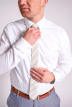 Load image into Gallery viewer, Closer Stripe Tie