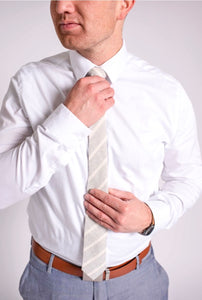 Closer Stripe Tie