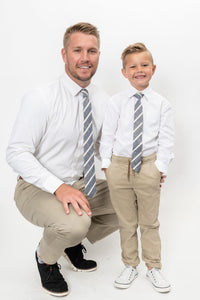 Patriot Stripe Tie