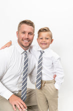 Load image into Gallery viewer, Patriot Stripe Tie