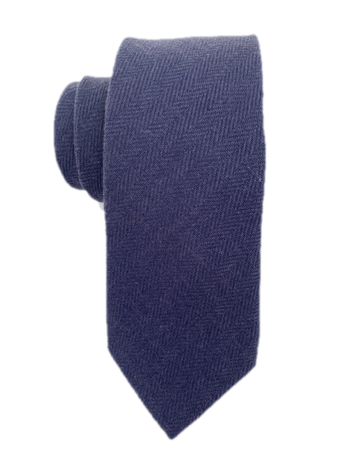 Palisades Navy Men's Tie