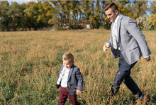 Load image into Gallery viewer, Cascade Plaid Tie