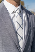 Load image into Gallery viewer, Cascade Plaid Tie