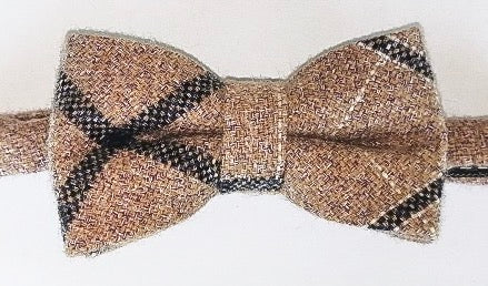 Lindon Wool Bow tie